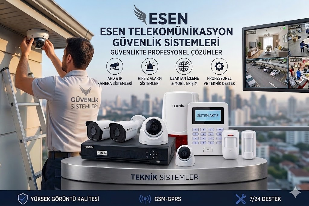 Kartal Kamera Sistemleri